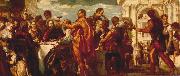 VERONESE (Paolo Caliari) The Marriage at Cana  r oil painting picture wholesale